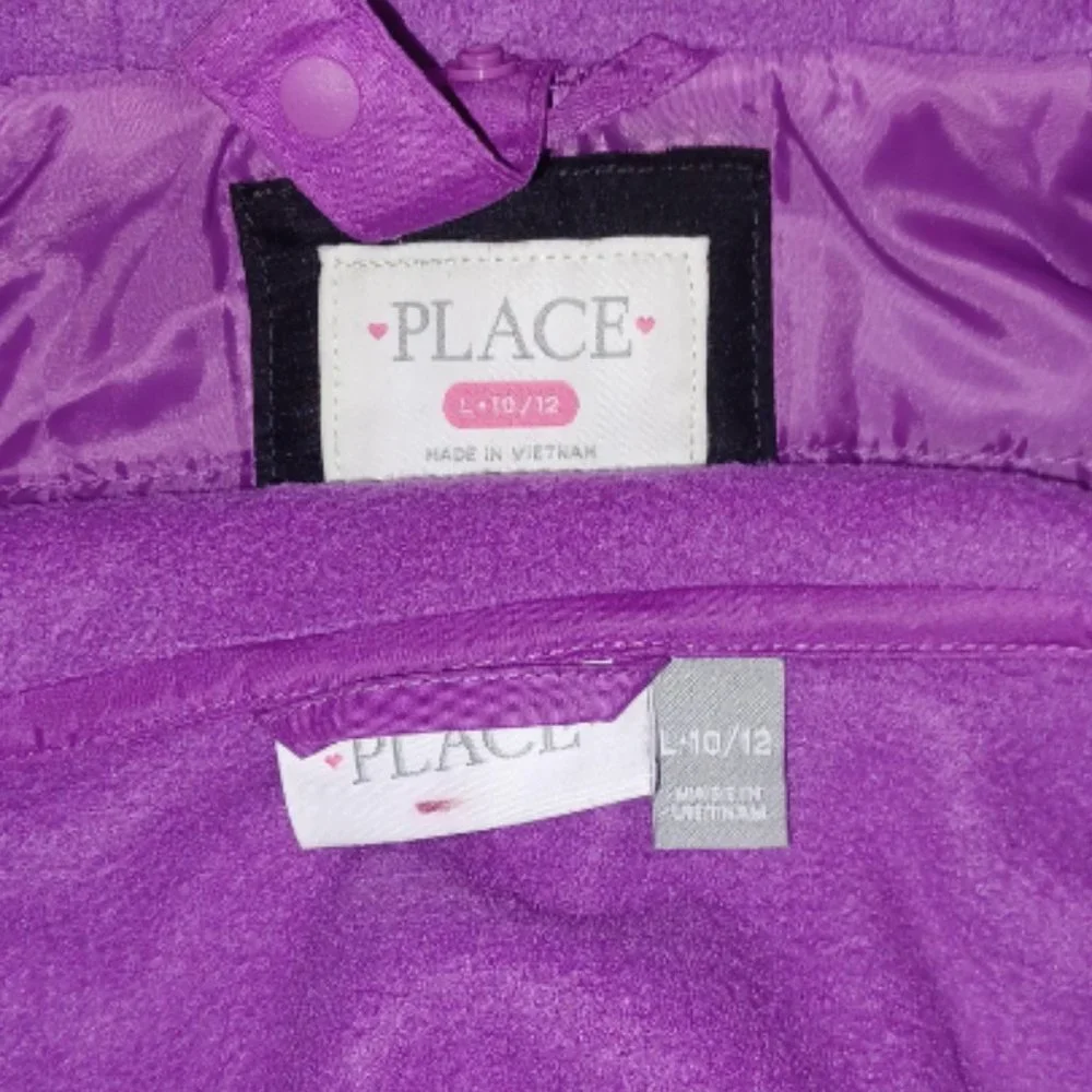 The Childrens Place tcp jacket